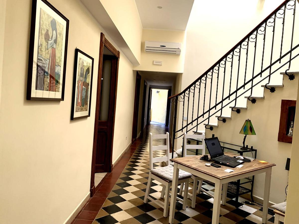 Domo Achenza Hotel Terralba Ngoại thất bức ảnh