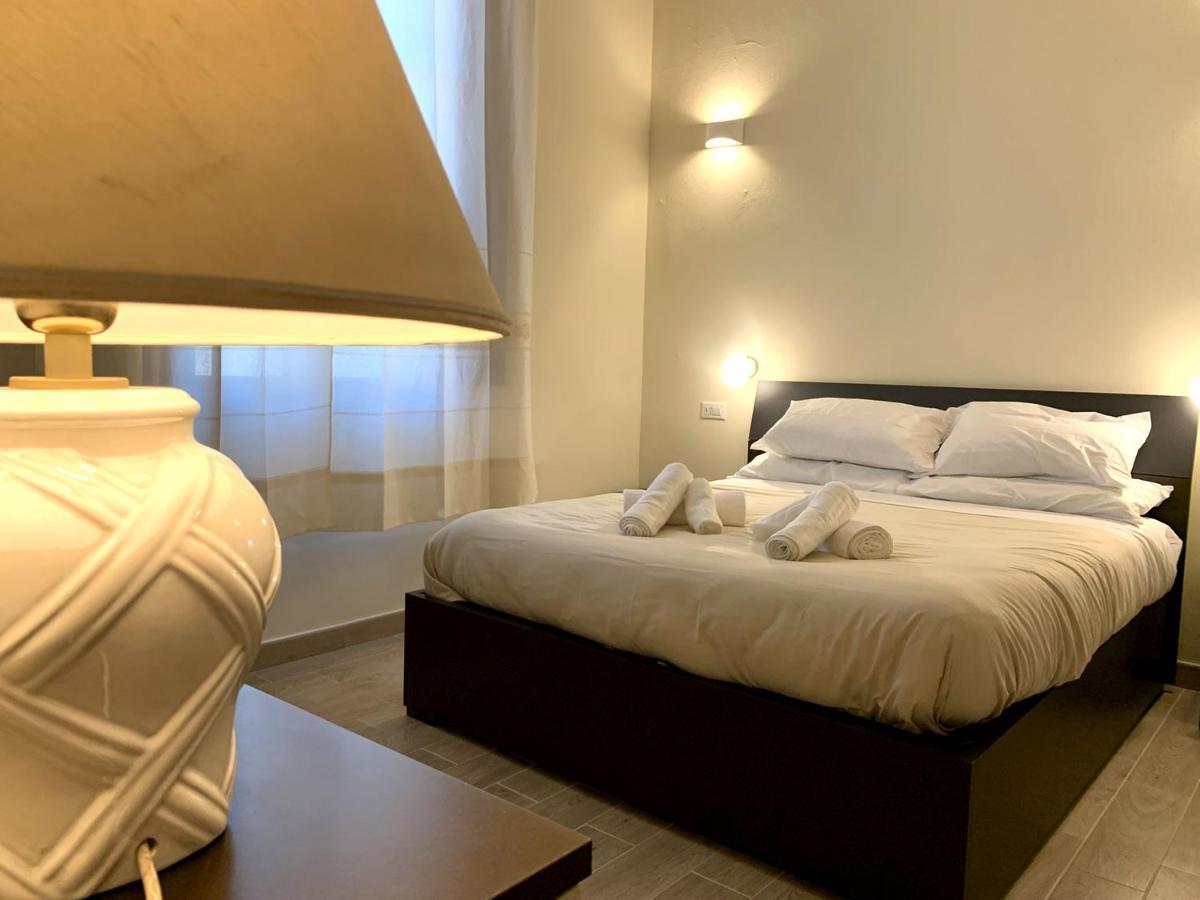 Domo Achenza Hotel Terralba Ngoại thất bức ảnh