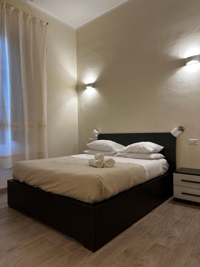Domo Achenza Hotel Terralba Ngoại thất bức ảnh