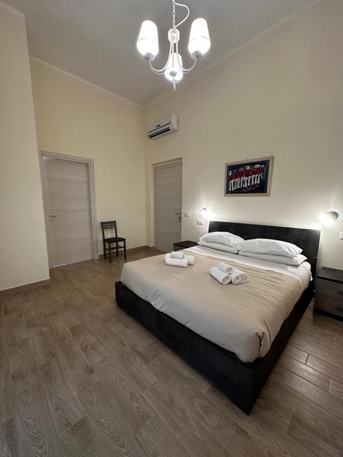 Domo Achenza Hotel Terralba Ngoại thất bức ảnh
