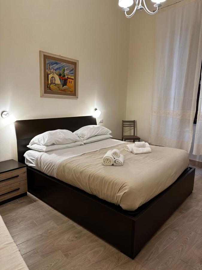 Domo Achenza Hotel Terralba Ngoại thất bức ảnh