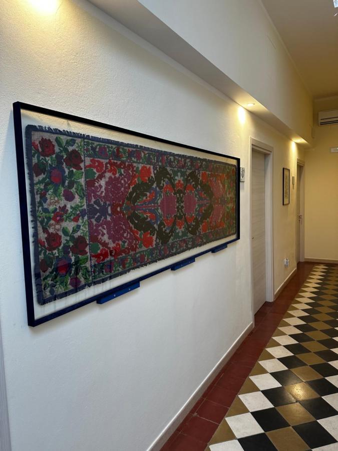 Domo Achenza Hotel Terralba Ngoại thất bức ảnh